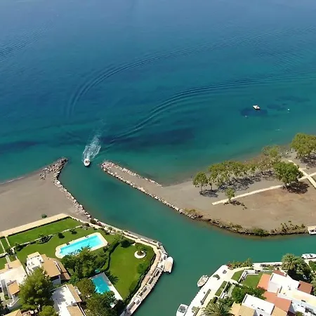 Porto Hydra Seaside